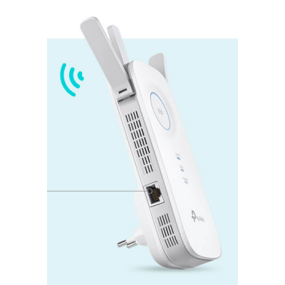 TP-LINK RE450 Range Extender AC1750 1xLAN
