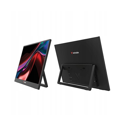 Verbatim monitor przenośny, Monitor LIGHT, 15.6