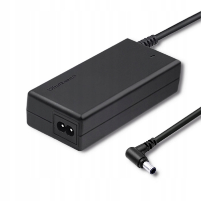 Qoltec Zasilacz sieciowy monitora LG 25W 19V 1.3A 6.5*4.4 kabel zasilajacy