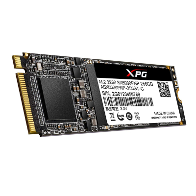 Dysk ADATA XPG SX6000 PRO 256GB M.2 PCIe 2100/1200