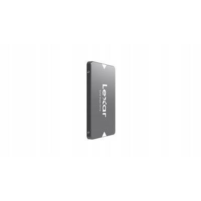 LEXAR Dysk SSD NS100 512GB SATA3 2.5 550/450MB/s