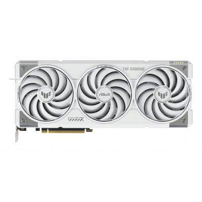 Karta graficzna ASUS TUF GAMING RTX 5070 Ti 16GB OC WHITE