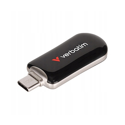 Verbatim Plectra USB flash disk USB C a USB 3.2 Gen 1 512GB Dual QuickStick