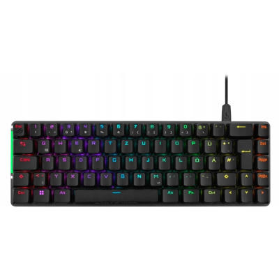 Klawiatura ROG Falchion Ace NX RED/Wired+KVM/RGB