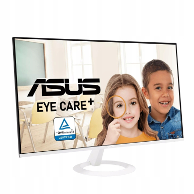 ASUS Monitor 27 cali VZ27EHF-W IPS FHD 100Hz MPRT 1 ms