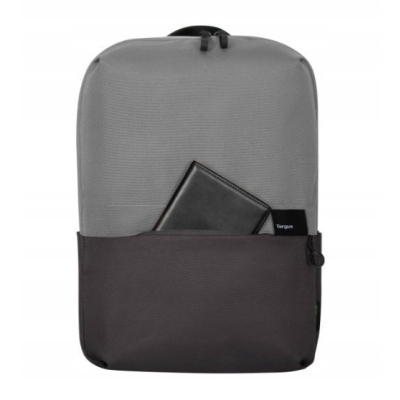 TARGUS Plecak 16 cali Sagano EcoSmart Commuter czarno-zielony