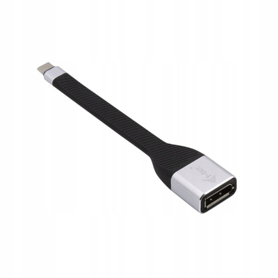 I-TEC Adapter USB-C Flat Display Port 4K/60 Hz