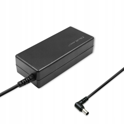 Qoltec Zasilacz do monitora LG/Samsung 65W 19V 3.42 6.5*4.4 + kabel SKLEP KOZIENICE RADOM