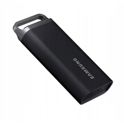 Samsung Dysk zewnętrzny SSD Portable T5 EVO 8TB MU-PH8T0S/EU USB3.2 czarny
