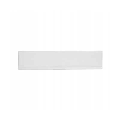 Marvo Podkładka przed klawiaturę biała