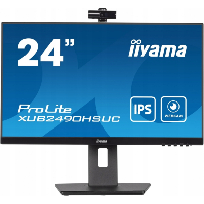 IIYAMA Monitor 23.8 cala XUB2490HSUC-B5 HDMI HAS