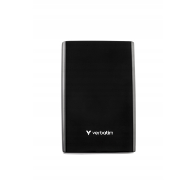Verbatim SSD Zewnętrzny Store N Go Slim, 32180, 256GB, czarna USB 3.2 Gen 1