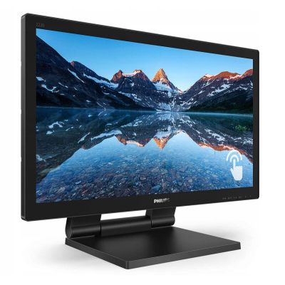 Monitor Philips 222B9T 21.5 LED Touch HDMI DP USB