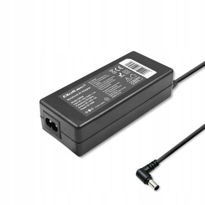 Qoltec Zasilacz do Lenovo 40W 20V 2A 5.5*2.5 +kabel zasilający 50056