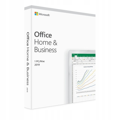 Microsoft Office Home&Business 2019 PL BOX