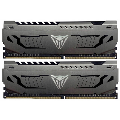 Pamięć DDR4 Viper Steel 16GB/3600(2*8GB) Grey