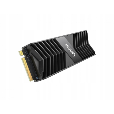 Lexar Dysk SSD NM800 Pro Radiator 1TB NVMe 7500/6300MB/s