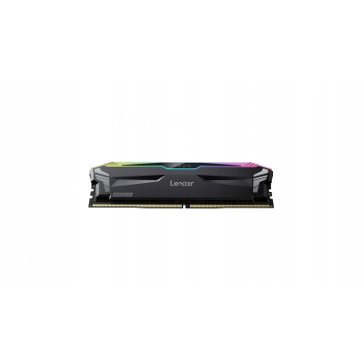 Lexar Pamięć DDR5 ARES RGB Gaming 32GB(2*16GB)/7200 czarna