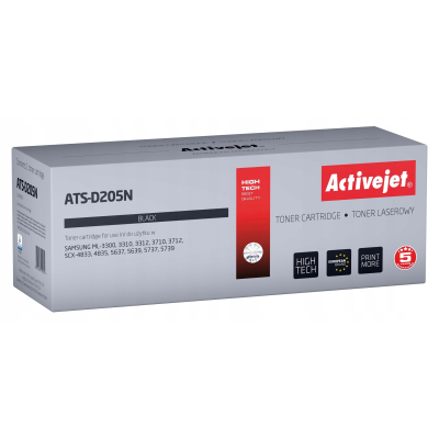 Toner Activejet ATS-D205N Samsung MLT-D205S; Supre