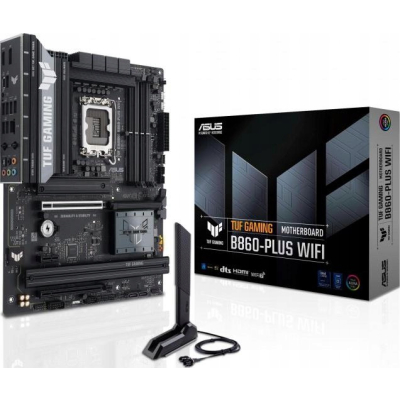 Płyta główna ATX ASUS TUF GAMING B860-PLUS WIFI