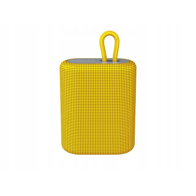 CANYON Głośnik Bluetooth BSP-4 5W Radio FM Żółty