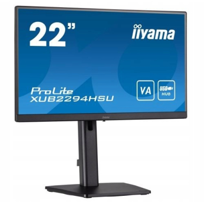 IIYAMA Monitor 21.5 cala XUB2294HSU-B2