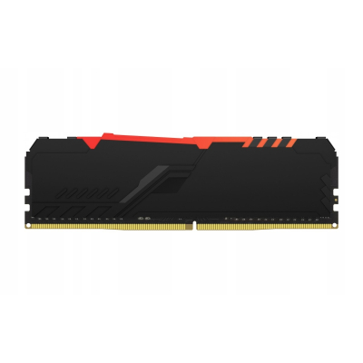 Pamięć DDR4 FURY Beast RGB 32GB(1*32GB)/3600