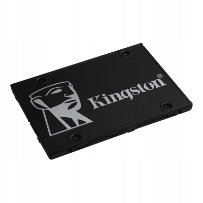 Kingston SSD SKC600 512GB SATA3 2.5' 550/520 MB