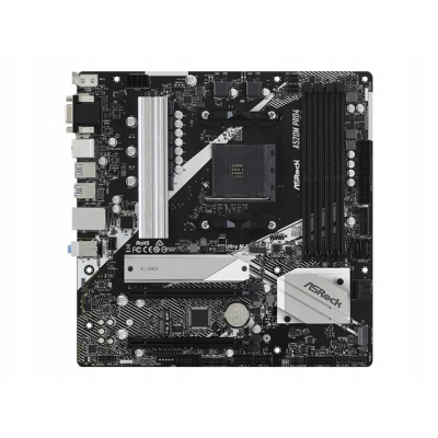 ASROCK A520M Pro4 mATX AM4 DDR4