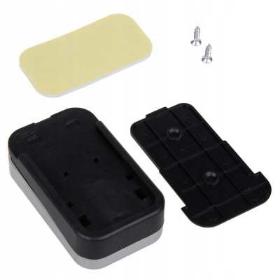 Dzwonek bezprzewodowy bezbateryjny kinetyczny GreenBlue 38 melodii GB157 B