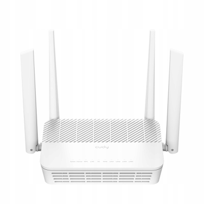 CUDY Router Mesh 2.5G WiFi WR3000H AX3000
