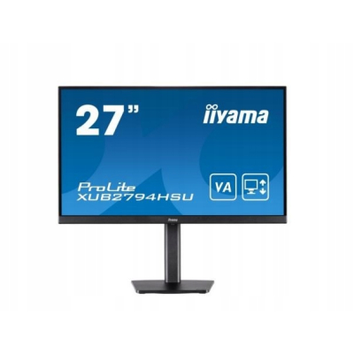 Monitor IIyama 27 cali XUB2794HSU-B1 VA,FHD,HDMI
