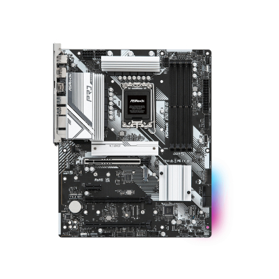 ASROCK B760 Pro RS ATX LGA1700 DDR5