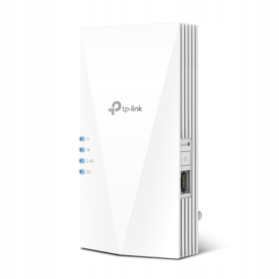 TP-Link Wzmacniacz/Repeater Wifi RE700X AX3000