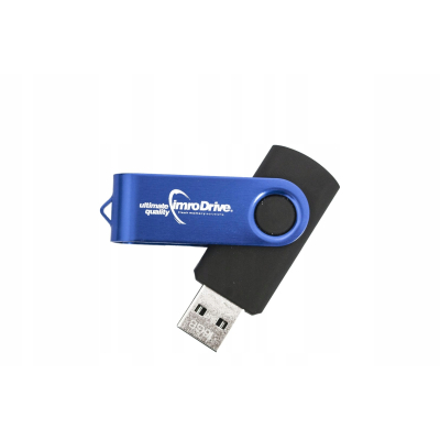 Pendrive Imro AXIS 16GB 16 GB USB 2.0 niebieski