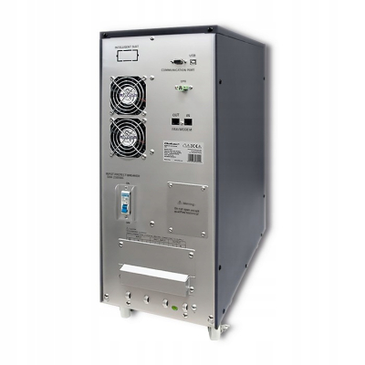 Qoltec Zasilacz awaryjny UPS On-line Pure Sine Wave 10kVA 8kW 53044