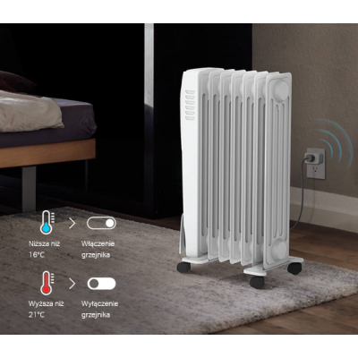 TP-Link Czujnik Temperatury i Wilgotności Tapo T310