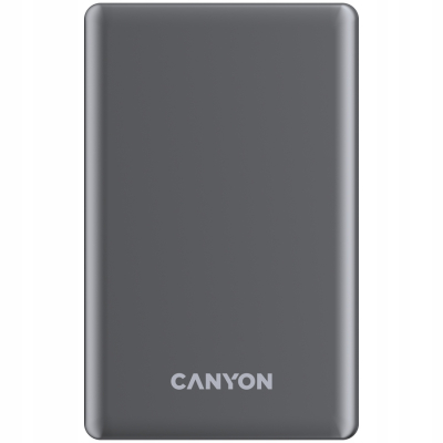 CANYON Powerbank OnPower 505 slim MagSafe 5000 mAh PD20W
