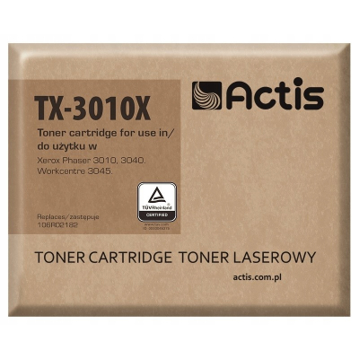 Toner ACTIS TX-3010X zamiennik Xerox 106R02182