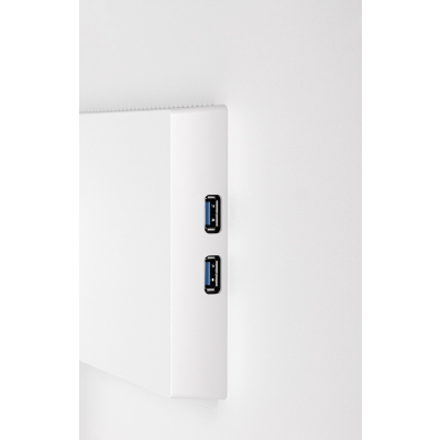 IIYAMA Monitor 23.8 cala XUB2492HSU-W6 IPS HDMI DP 100Hz SLIM HAS USB Sklep KOZIENICE RADOM