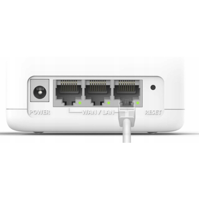 TP-LINK System WiFi Halo H60X AX1500 3-pak