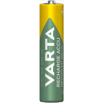 VARTA AKUMULATORY R3 1000 mAh RECHARGE ACCU POWER 4szt