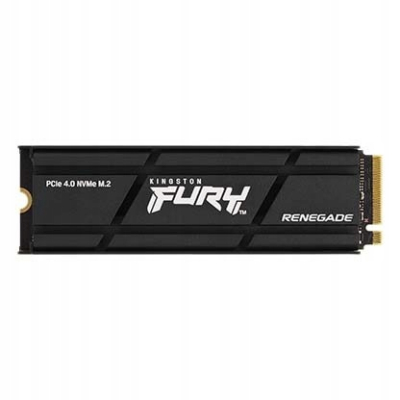 Kingston SSD FURY Renegade 4TB PCI-e 4.0 NVMe 7300