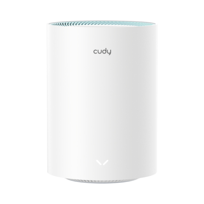 CUDY System WiFi Mesh M1300 (1-Pack) AC1200