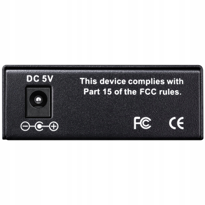 Cudy Konwerter światłowodowy MC100GMA-05 Gigabit Media Converter 850nm Sklep KOZIENICE RADOM