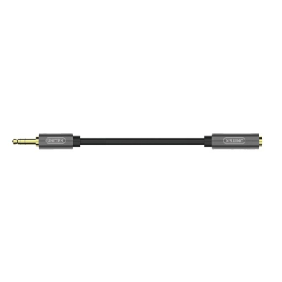 Unitek przewód miniJack 3,5mm (M)- 3,5mm (F) 1M