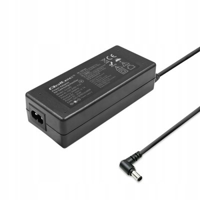 Qoltec Zasilacz sieciowy do monitora Samsung 30W 14V 2.1A 6.5*4.4 + kabel