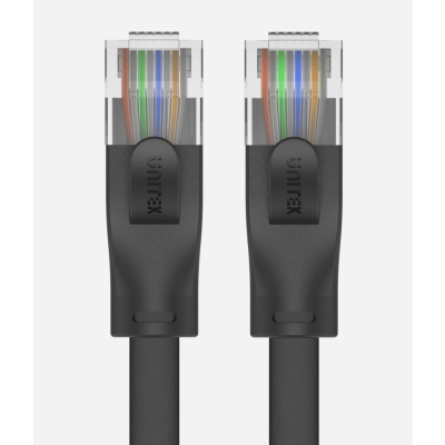 Unitek Kabel sieciowy płaski UTP Ethernet Cat.6 2m