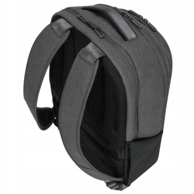 TARGUS Plecak 15.6'' Cypress Hero Backpack with EcoSmart (Light Gray)