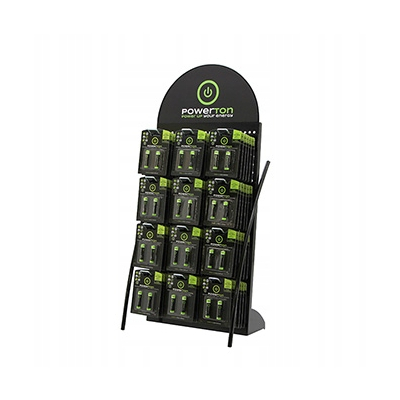 Powerton ENERGY RECHARGE Akumulatorki Ni-MH baterie AAA, 2-pack